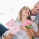 thumbnail image 5 of 3D Día de la Madre, Día de San Valentín, Día Del Maestro, Tarjeta de Felicitación Rosa Clásica, 5 of 6