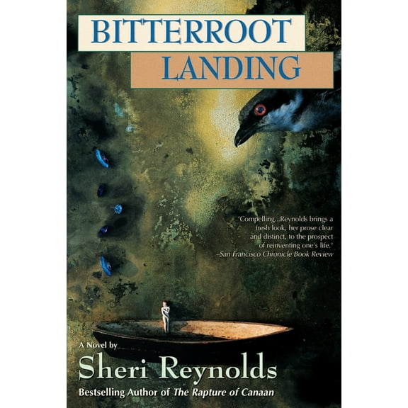 Bitterroot Landing, (Paperback)