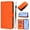 Orange, variant on Allytechgroup Compatible with iPhone 15 Pro Wallet Case, Credit Card Holder PU Leather Flip Kickstand Protective Shockproof Cover Women Men for iPhone 15 Pro, Orange