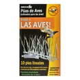 thumbnail image 2 of Púas Para Aves Bird-X Plástico Transparente 10 Piezas, 2 of 3