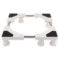 thumbnail image 2 of Nikou Support de Machine à Laver - Support de réfrigérateur de Base Mobile Support de Support de réfrigérateur de Base de Machine à Laver réglable de 4/8 Pieds(8 Feet), 2 of 14