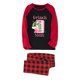 thumbnail image 2 of Pijamas navideños a juego Grinch - TKing Fashion 2024 Nuevos conjuntos de pijamas navideños familiares a juego Grinch, pijamas navideños navideños para parejas, adultos y niños, Hombres L, 2 of 3