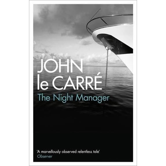 Pre-Owned The Night Manager (Paperback) 0340937688 9780340937686