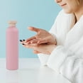 thumbnail image 4 of Large Travel Bottles for Toiletries,Leak Proof Plastic Travel Squeeze Bottles Refillable Toiletry Containers with Flip Caps (260ml), 4 of 4
