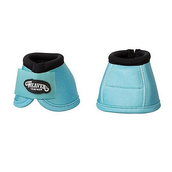 Weaver Prodigy Ballistic No-Turn Bell Boots Medium