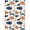 White-63, variant on Autumn Kitchen Towels 4-Piece, Maple and Pumpkin Print, Absorbent Dish Towels, Soft Decorative for Farmhouse