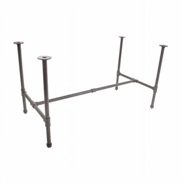 Econoco Pipeline - Small Display Table Frame Only - Walmart.com