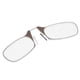 thumbnail image 5 of Gafas con clip para la nariz, gafas con clip para la nariz para personas mayores, gafas sin brazos, gafas de lectura sin brazos, durabilidad probada en el tiempo, 5 of 8