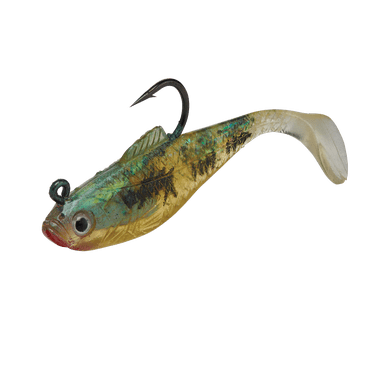 Berkley PowerBait Swim Shad Fishing Soft Bait