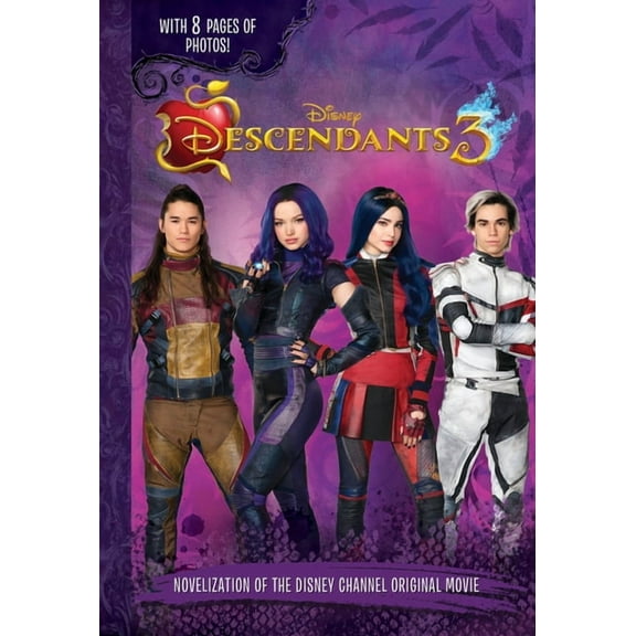 Descendants: Descendants 3, Novelization, Hardcover Edition