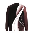 thumbnail image 4 of Suéteres de Manga Corta de los Hombres Top de Solapa / Camisa Diseño Deportivo Casual, Tela Suave Transpirable para el Uso Diario Al Aire Libre de Invierno, 4 of 7
