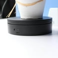 thumbnail image 1 of Maoww USB Powered Electric Rotating Display Stand Mirrors Turntable Jewelry Holder Black, 1 of 9