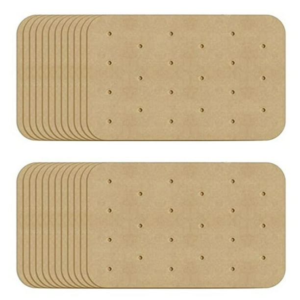 200 Piece Air Fryer Parchment Liners for Ninja Foodi XL 6 in 1 Air