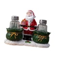 thumbnail image 4 of Tarro de Especias de Papá Noel, Adorno Navideño de Resina, Estatua, Figura, Escultura Festiva, Decoración Resistente, Recipiente de Vidrio para Almace, 4 of 8