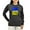Charcoal, variant on CafePress - Ukraine Long Sleeve T Shirt - Women's Long Sleeve Graphic Tee Casual Fit