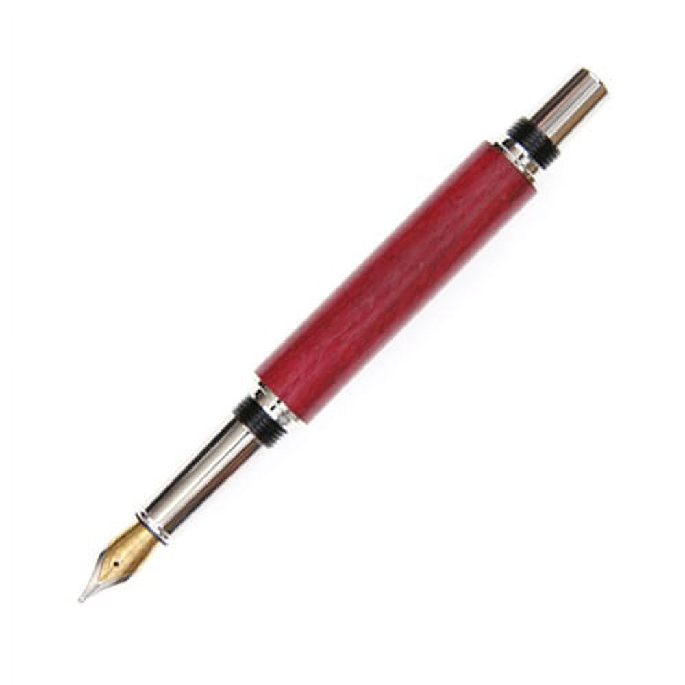 Baron Fountain Pen - Purpleheart