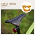 thumbnail image 3 of Worgeous  Quick Release Seat Tube Clamp Aluminum Bicycle Post Support, 3 of 8