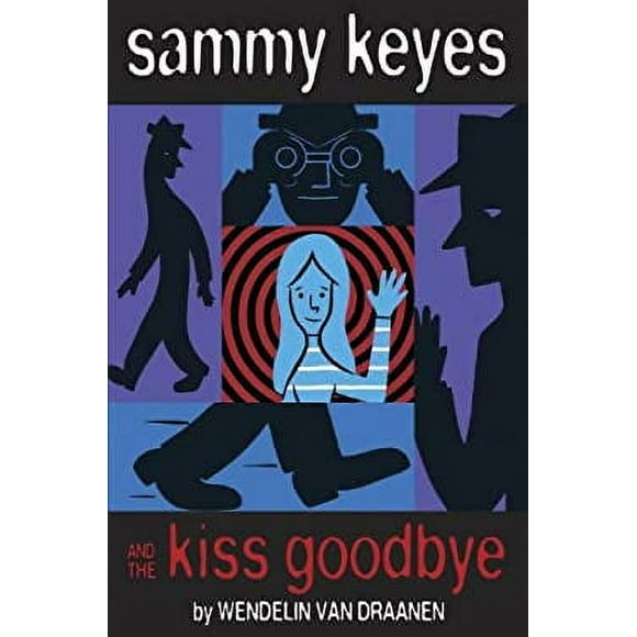 Sammy Keyes and the Kiss Goodbye 9780375970559 Used / Pre-owned