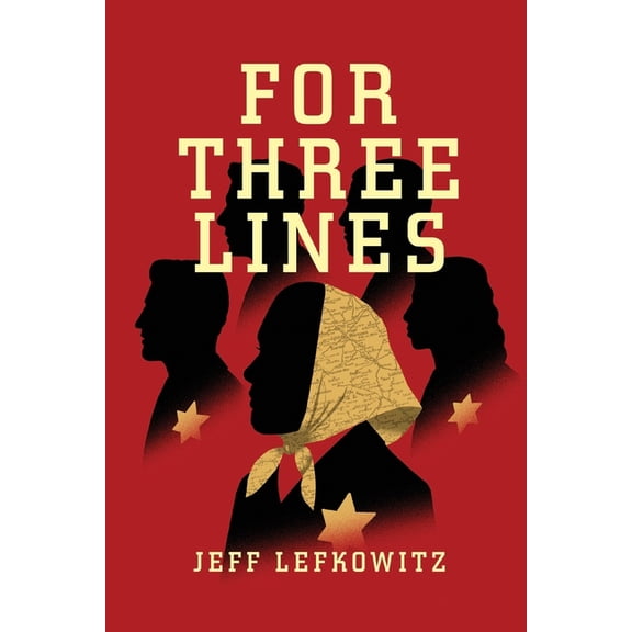 For Three Lines, (Paperback)