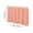 Pink, variant on No Drill Waterproof Dustproof Kitchen Cabinet Cover Curtain - Sink Skirt Shelf Screen Short Decorative Partition for Under Sink Closet Bookcase Home Decor