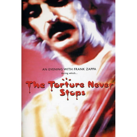 The Torture Never Stops (DVD), Eagle Rock Ent, Music & Performance