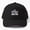 Black, variant on All American Doctor Baseball Hat, Medical Profession USA Statement Design, Classic Cap