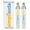BLUE - Screw In, variant on Simpli Soda 60L CO2 Cylinders - Compatible w/Sodastream BLUE Screw-In Only, Ninja Thirsti, Philips, and More - 14.5 oz, Set of 2