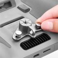 thumbnail image 1 of Strap Buckle Holder for DJI RC2/RC Remote Control with Screen Mount Board Hook Bracket for Mini 4 Pr, 1 of 5