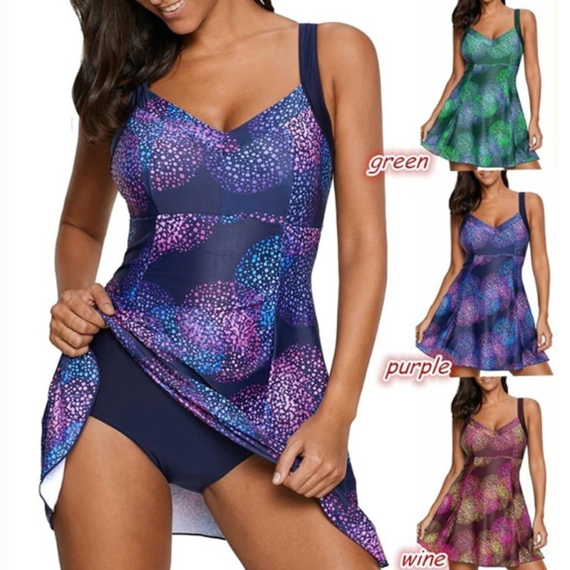 monokini dress