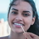 thumbnail image 2 of EeaseMX 120 hisopos de algodón con vitamina E, aplicadores desechables para labios, encías y dientes., 2 of 7