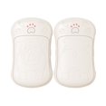 thumbnail image 1 of Function Split Hand Warmer USB C Rechargeable Portable Personal Heating Device for Indoor Outdoor Use 2PCS, 1 of 7