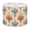 Color 3, variant on Drum Lamp Shade Vintage Cars Scooters Retro Style Beige Lampshade for Table Lamps Floor Lamps Pendant Light 13"x13"x10" Replacement Linen Large Lamp Shade Easy Assembly