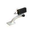 thumbnail image 2 of BroCraft Trolling Motor Bracket Black Marine Aluminum Jon Boat Outboard Motor Bracket Max 36 Pounds, 2 of 3