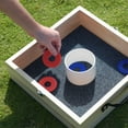 thumbnail image 5 of GoSports Premium Birch Wood Washer Toss Game with Washer Set, 5 of 7