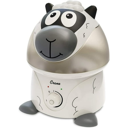 

Adorables Ultrasonic Humidifiers for Bedroom and Baby Nursery 1 Gallon Cool Mist Air Humidifier for Large Room or Kid s Room Humidifier Filters Optional Sheep