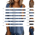 thumbnail image 3 of Soyumi Womens Denim Top, 90S Grunge Oversized Jean Shirt Button Up Pullover Blouse Loose Fit Drop Shoulder Long Sleeve with Pocket Casual Boho Top for Women Brown, 3 of 6