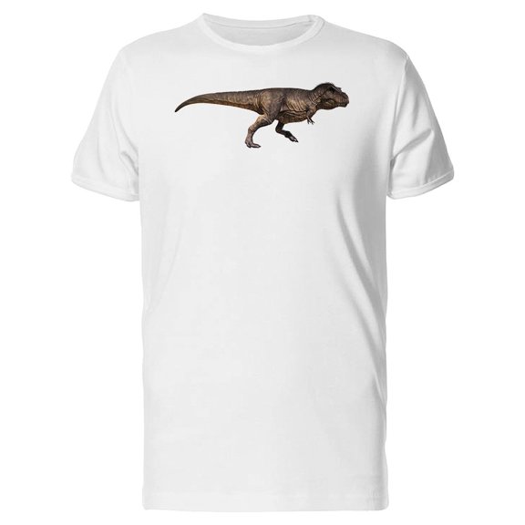 Standing Tyrannosaurus Rex Tee Men's -Image by Shutterstock