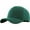 Hunter Green, variant on Solid Baseball Cap Velcro Adjustable Closure Plain Dad Hat