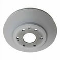 thumbnail image 2 of Acdelco 177-1014 Disc Brake Rotor   6 Lug Holes, Cast Iron, Coated, Plain, 2 of 3