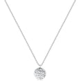 thumbnail image 1 of ORUYROP Collier Pendentif Lune 14K Or Remplissage Délicat Martelé Phase de Lune Collier Ras du Cou Simple Croissant de Lune Pleine Lune Cercle Karma Collier Ras du Cou, 1 of 7