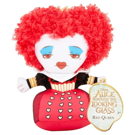 Disney Alice Through the Looking Glass Red Queen Plush 3+
