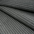 thumbnail image 6 of JONATHAN Y WASHABLE 4 x 6 Area Rug, Wincer Chenille Cottage Medallion - Dark Gray/Yellow, WSH202C-4, 6 of 9