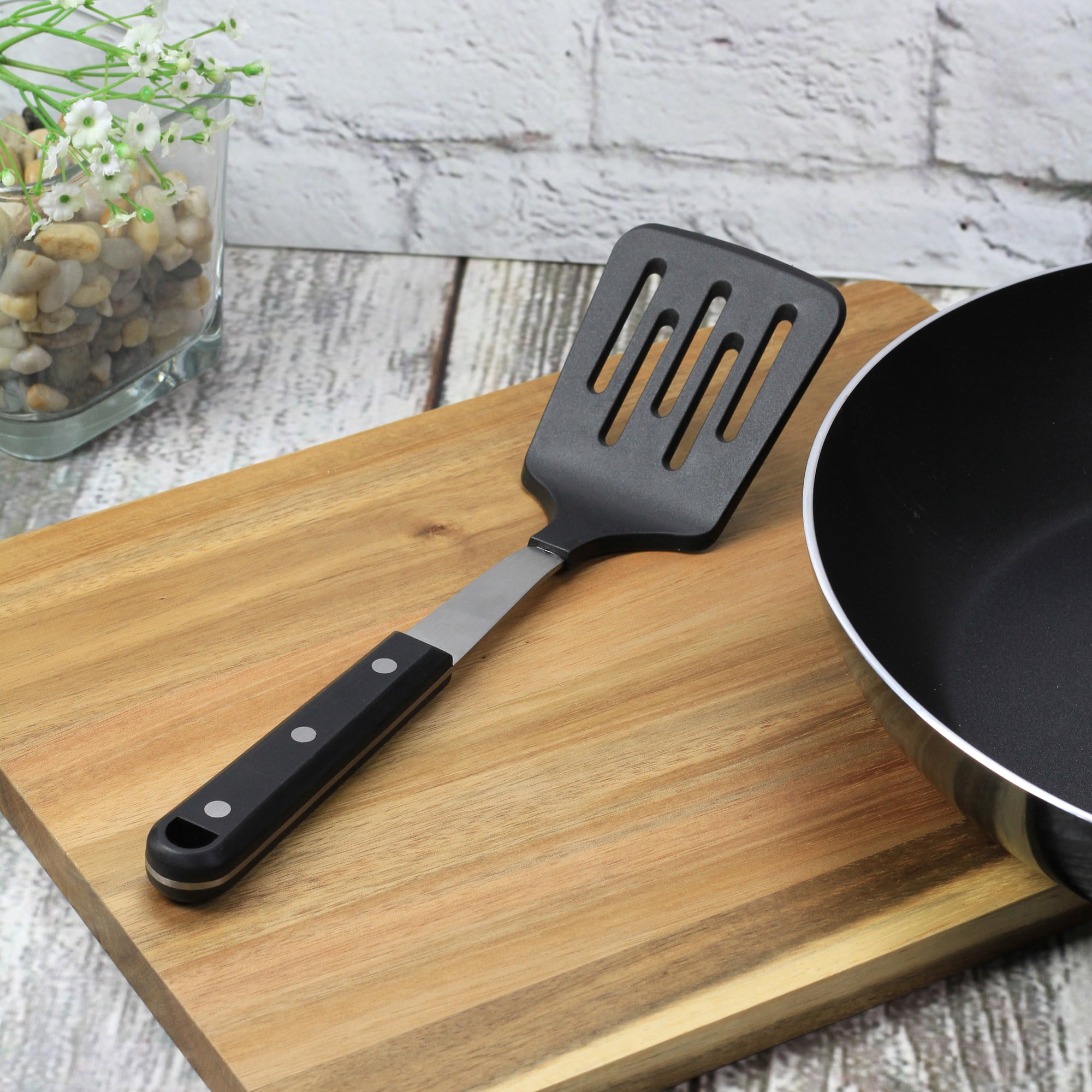 Craft Kitchen™ Stainless Steel Slotted Turner – Taste and Living