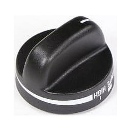 Whirlpool Range Burner Knob