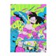 thumbnail image 1 of Manta de franela Futurama, suave y cómoda, ligera y cálida, ideal para sofá cama de 127 x 101 cm., 1 of 8