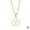 V, variant on SSKFHGI 1xMetal AZ 26 English Letters Alphabet Initials Pendant Women Necklace 9CC3
