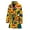 63, variant on Cute Cartoon Aries Pattern Women Bathrobe One Size Univeral Fits, Zodiac Horoscope Fashion Lightweight Plush Fleece Long Robe For Women