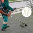 thumbnail image 3 of Juego de 24 cuchillas de corte de plástico para Stihl Polycut 413 4111 007 1001 63 203 103, 3 of 5
