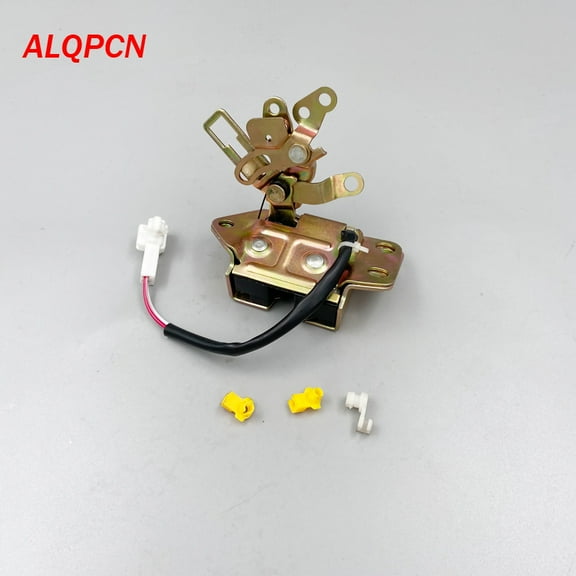 Car Tailgate Trunk Latch For toyota coroall Ae100 1988-1992 caldina