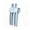 Blue, variant on Wireless Heated Volumizing Root Lift Clip Volume Clips Electric Volumizer | Tool Crown Fluffy Lifting Styler Booster Roots Lifter Comb With Flat Fine Cordless Styling Travel